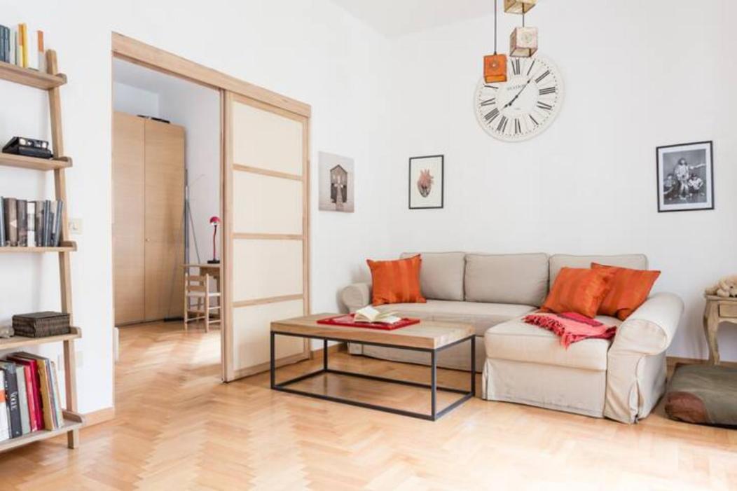 Washington Cosy And Comfortable Apartment Milano Dış mekan fotoğraf
