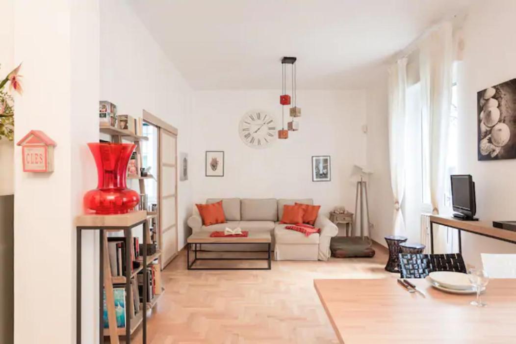 Washington Cosy And Comfortable Apartment Milano Dış mekan fotoğraf