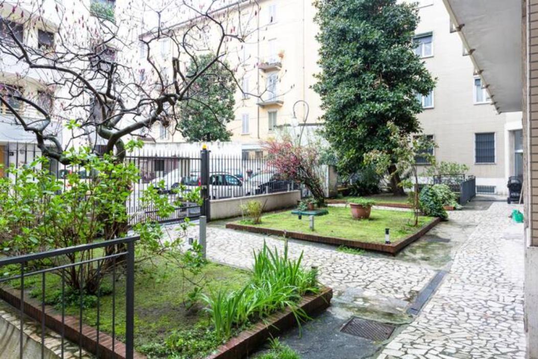Washington Cosy And Comfortable Apartment Milano Dış mekan fotoğraf