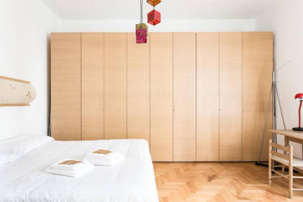 Washington Cosy And Comfortable Apartment Milano Dış mekan fotoğraf