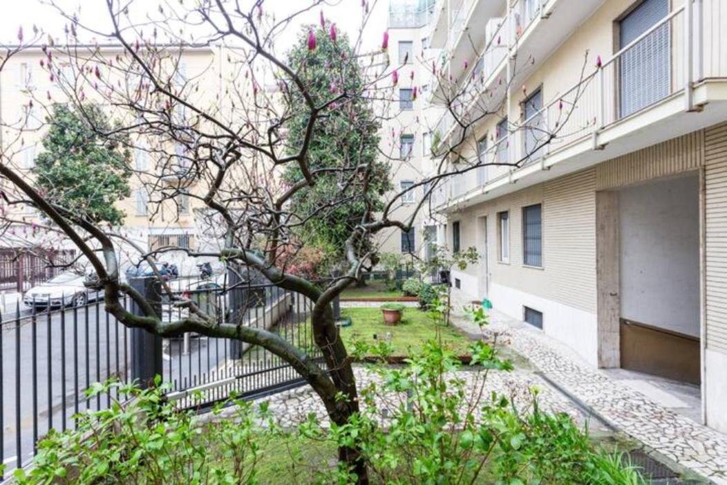 Washington Cosy And Comfortable Apartment Milano Dış mekan fotoğraf