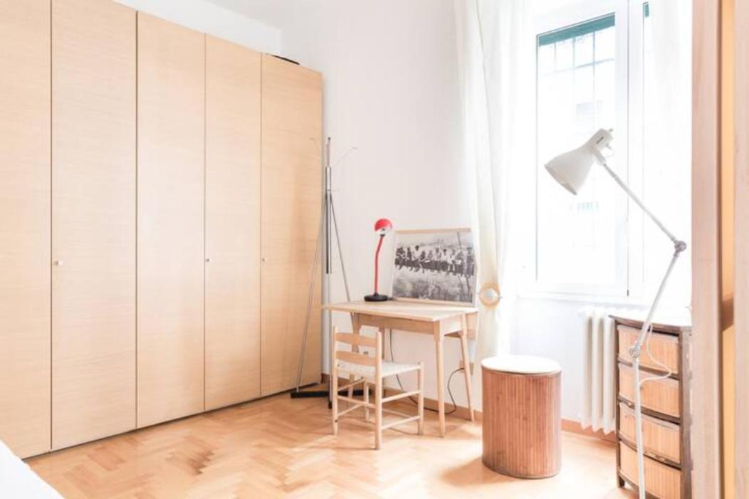 Washington Cosy And Comfortable Apartment Milano Dış mekan fotoğraf