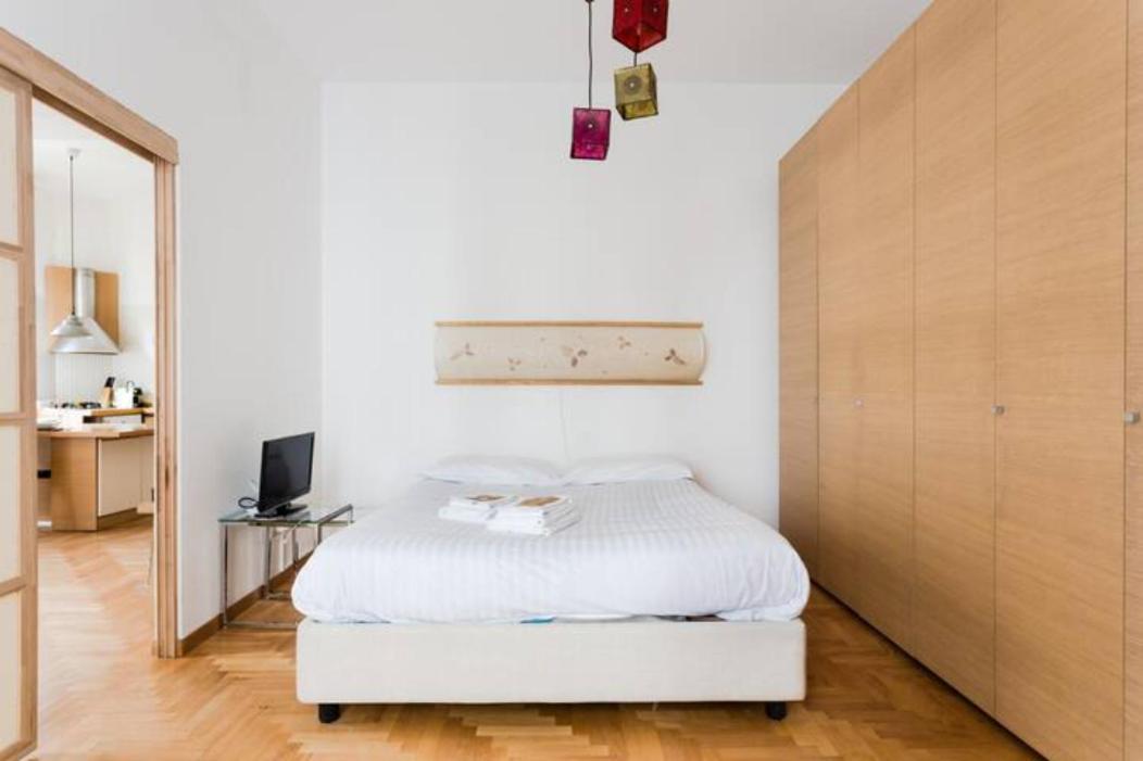 Washington Cosy And Comfortable Apartment Milano Dış mekan fotoğraf