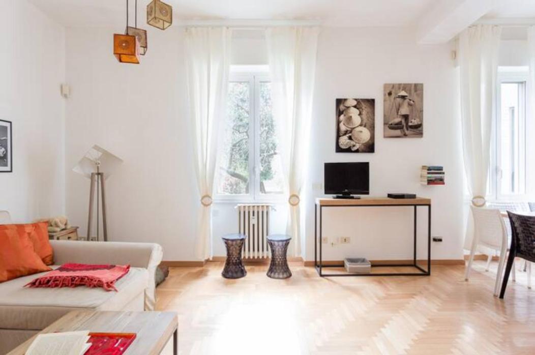 Washington Cosy And Comfortable Apartment Milano Dış mekan fotoğraf